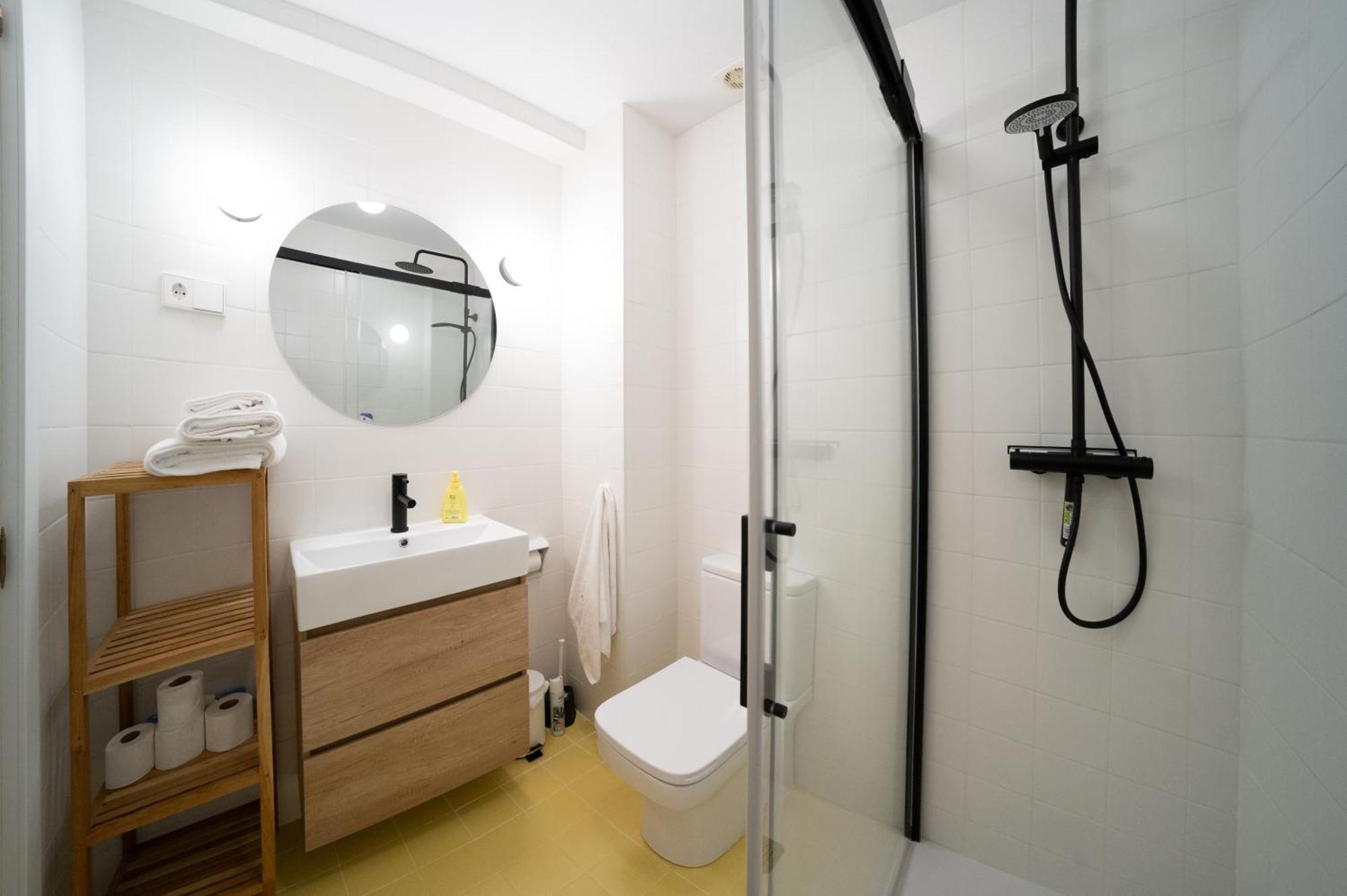 Tradicional Apartamento Central De 2 Camas Dobles Benalmádena Zewnętrze zdjęcie