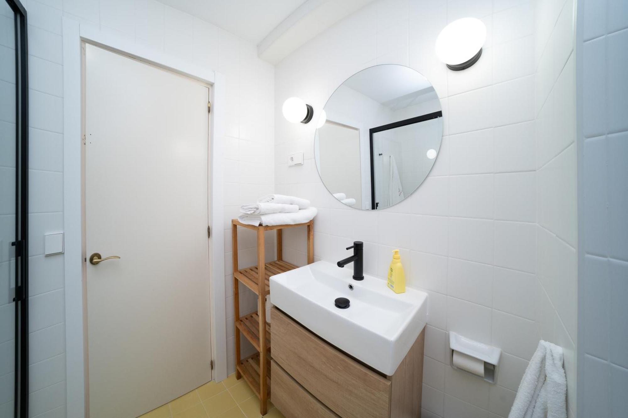 Tradicional Apartamento Central De 2 Camas Dobles Benalmádena Zewnętrze zdjęcie