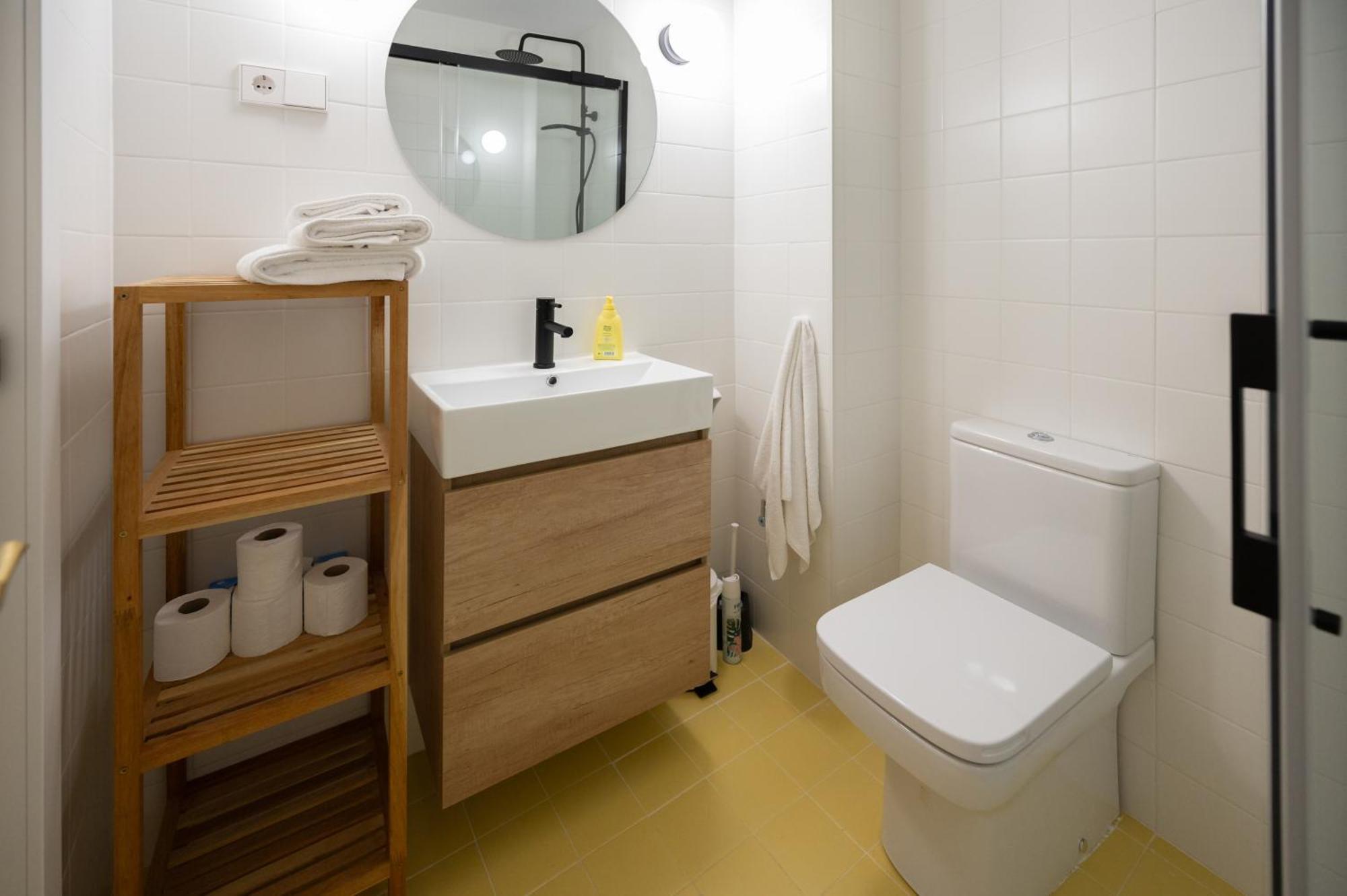 Tradicional Apartamento Central De 2 Camas Dobles Benalmádena Zewnętrze zdjęcie