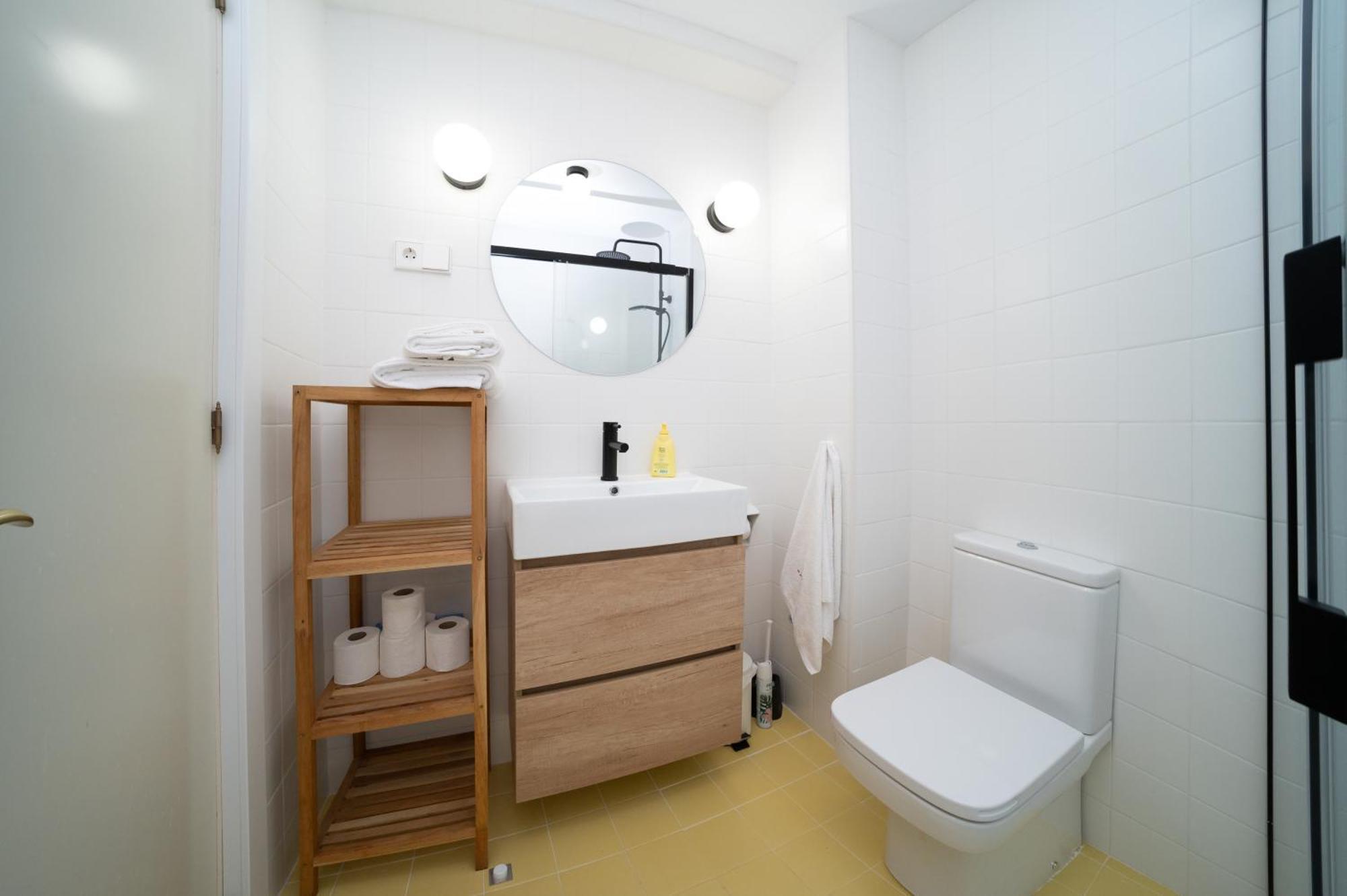 Tradicional Apartamento Central De 2 Camas Dobles Benalmádena Zewnętrze zdjęcie