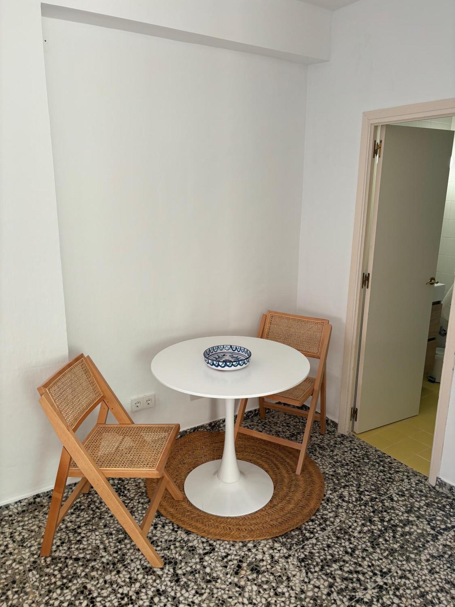 Tradicional Apartamento Central De 2 Camas Dobles Benalmádena Zewnętrze zdjęcie