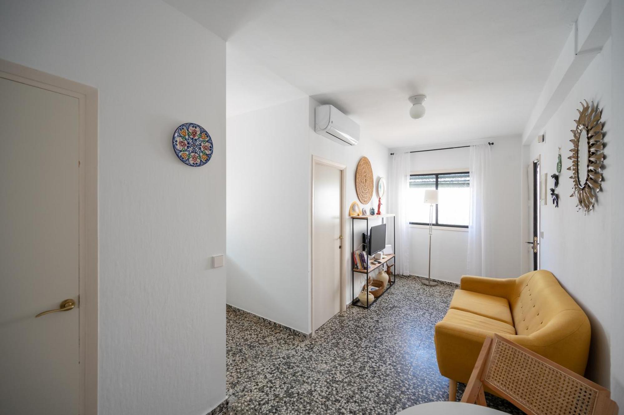Tradicional Apartamento Central De 2 Camas Dobles Benalmádena Zewnętrze zdjęcie