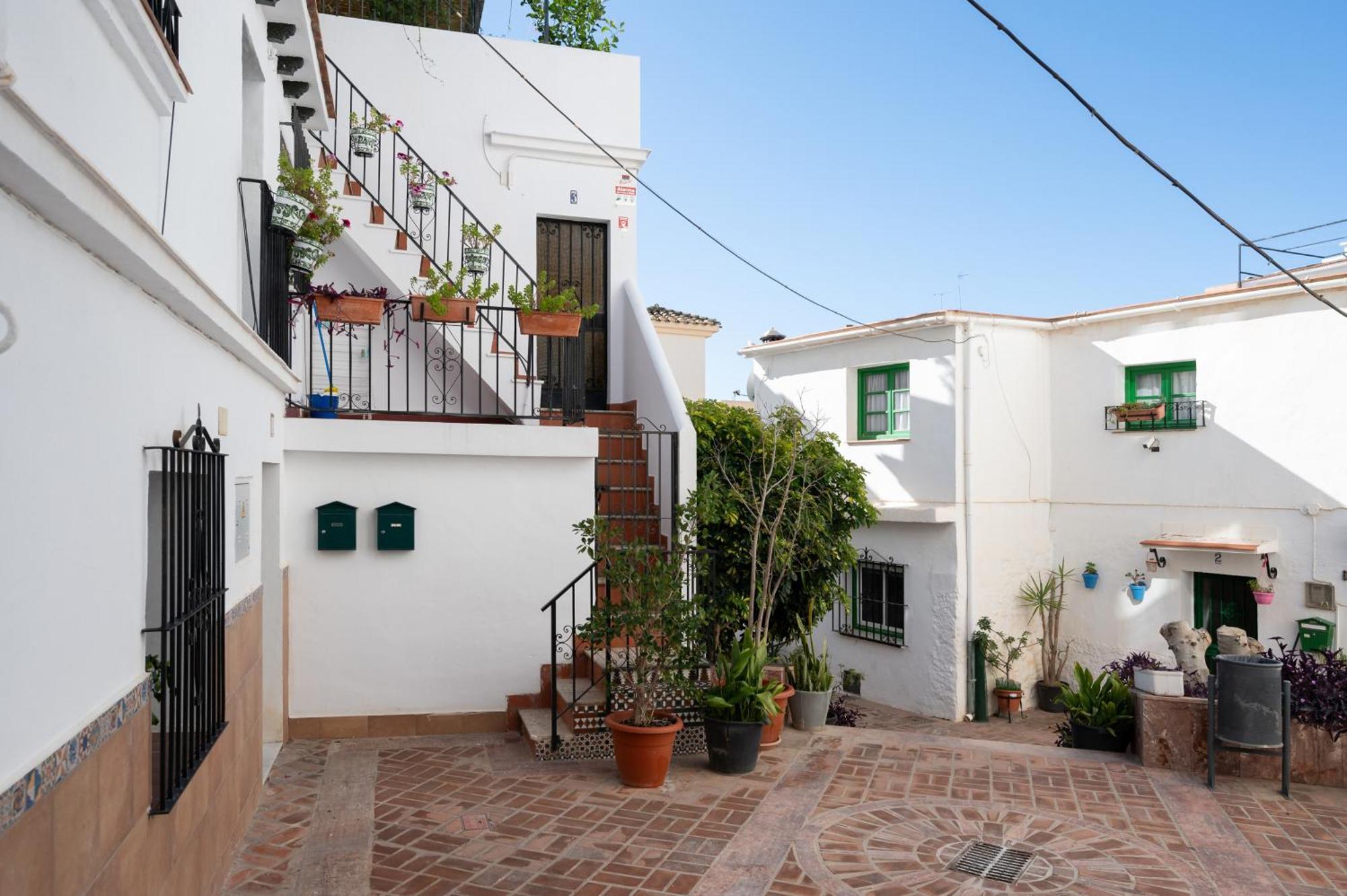 Tradicional Apartamento Central De 2 Camas Dobles Benalmádena Zewnętrze zdjęcie